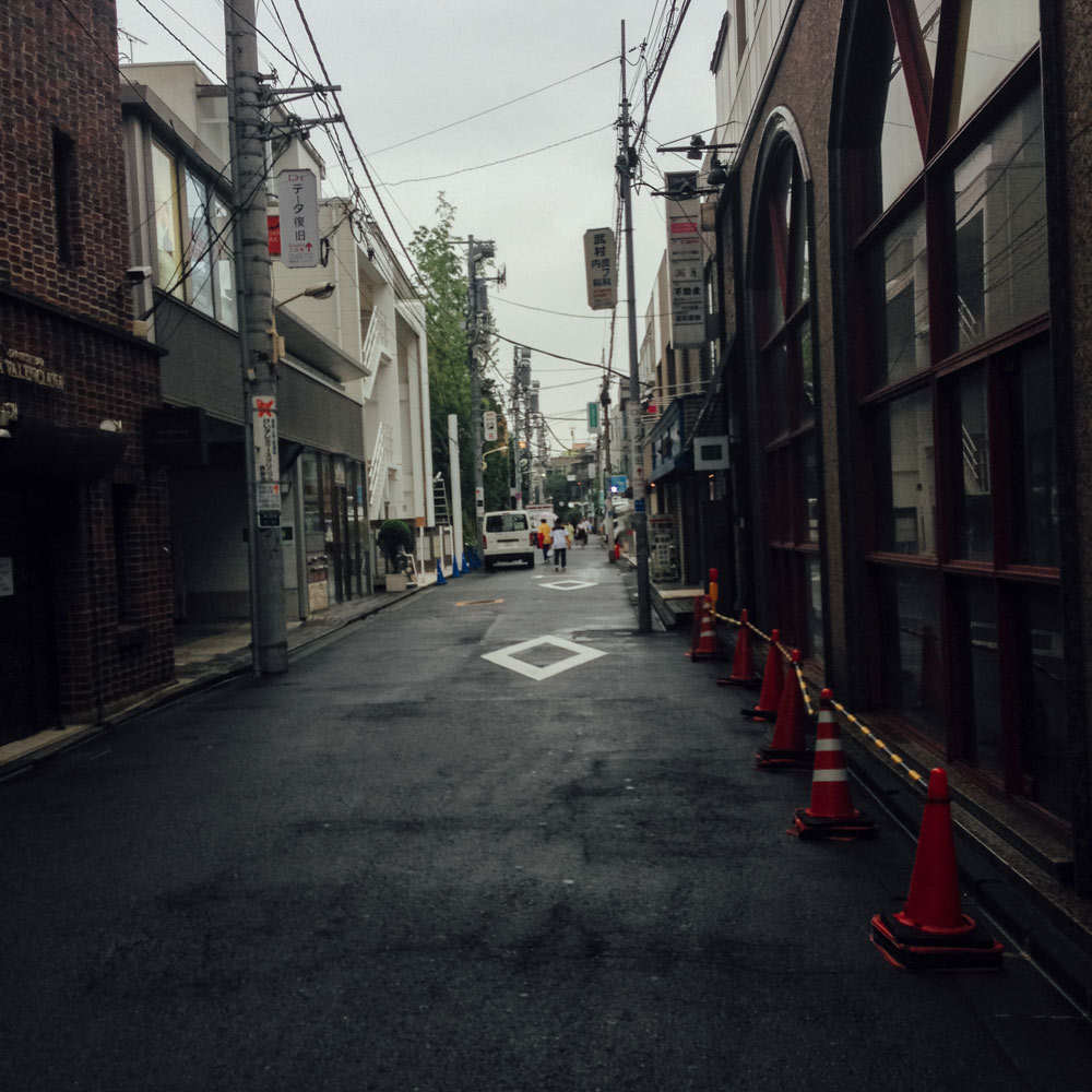 Streets of Tokyo