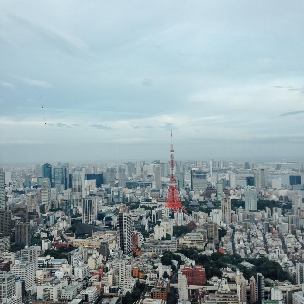 Tokyo Overview